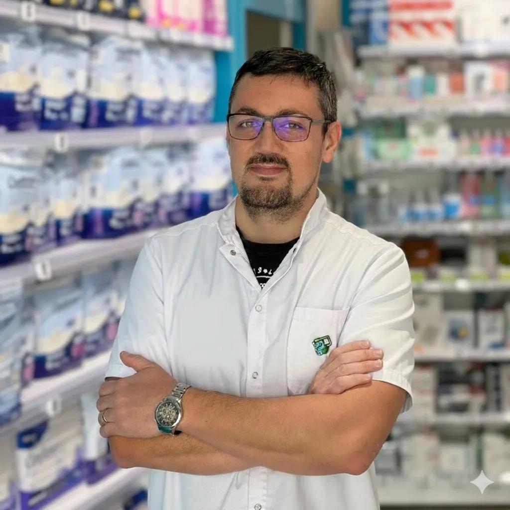 Photo de profil Anthony Caldato